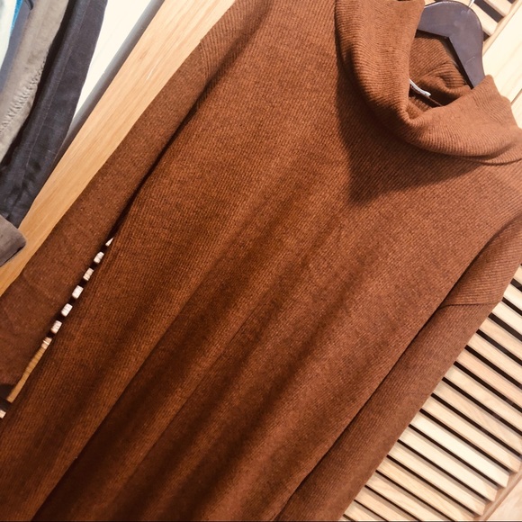 NWOT✨Lush Sweater Dress - 💕 🚫FIRM🚫 - Picture 7 of 8